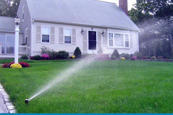 Lawn Irrigation Systems