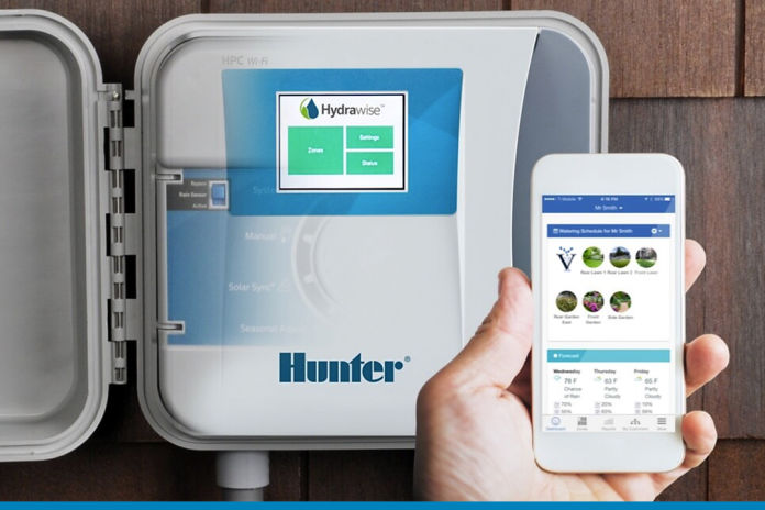 Wi-Fi Irrigation Controllers